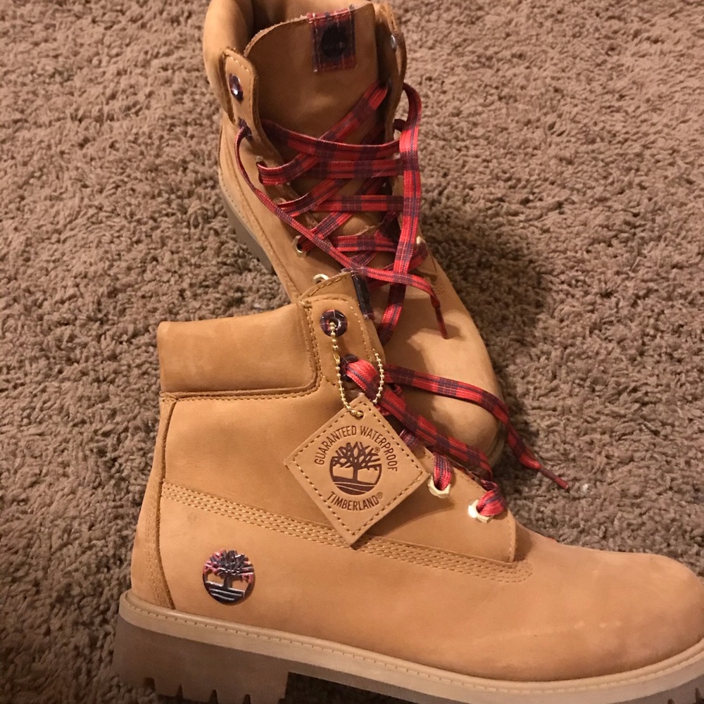 Kids size 7 Timberland Boots 🥾